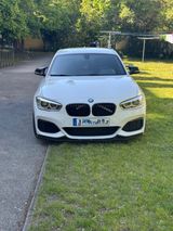 BMW M140i Akrapovic Eventuri KW M Performance - BMW: Akrapovic