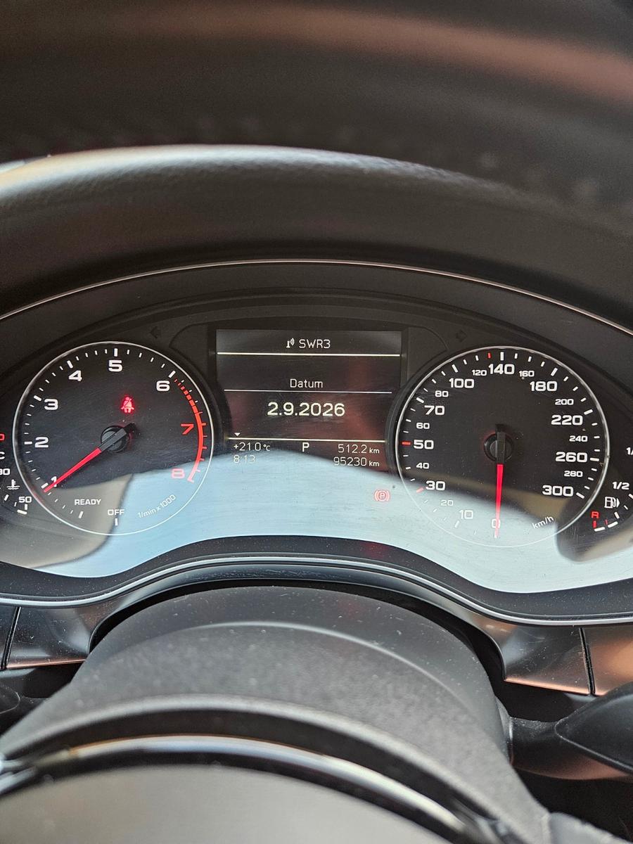 Audi A6 1.8 TFSI ultra S tronic Avant -