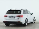 Audi A4 Avant 2x S line 40 TDI qu. S tr.*AHK*NAVI*18* - Audi: Leder
