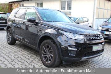 Land-Rover Discovery Sport - 3