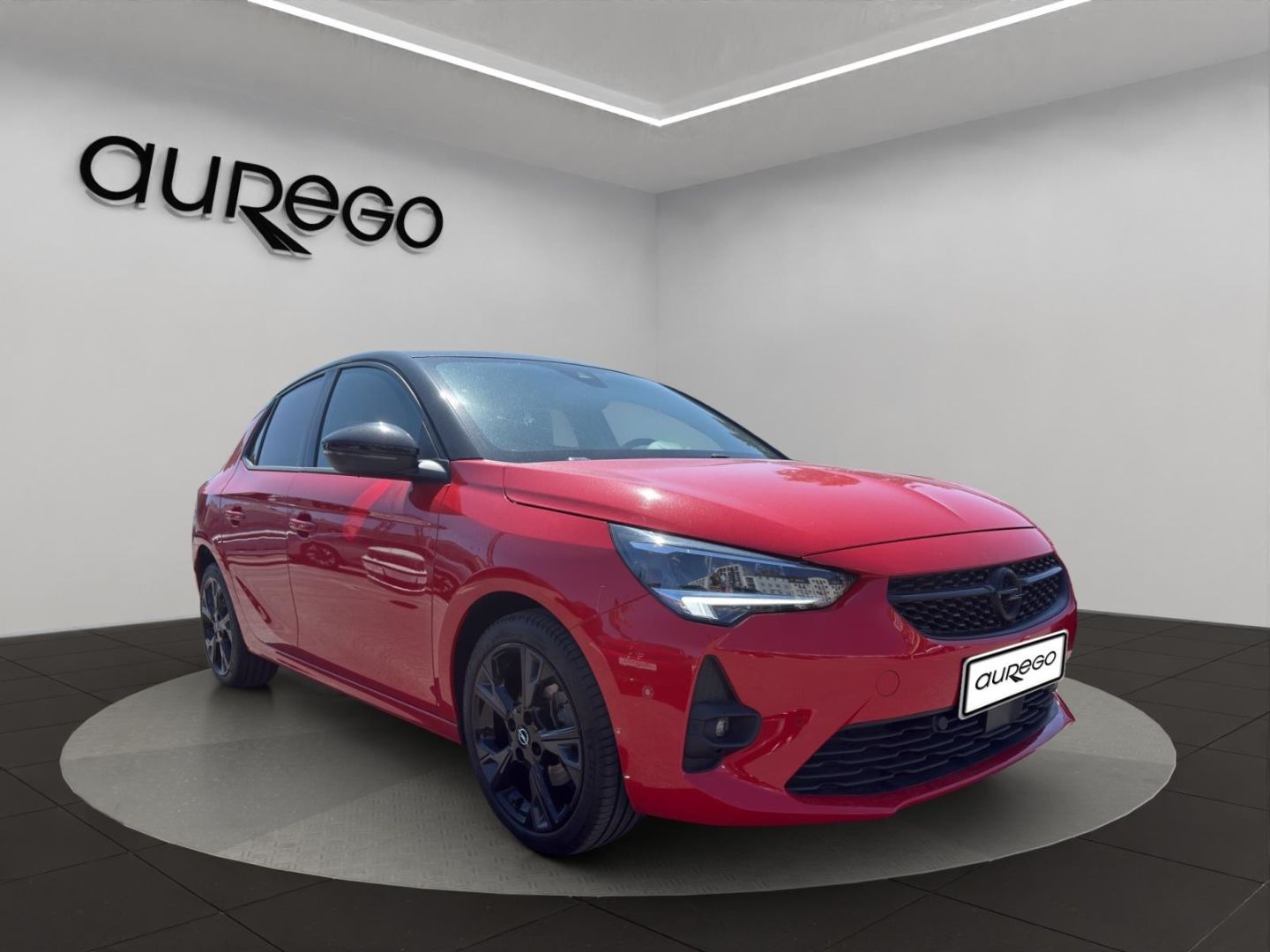 Opel Corsa 40 JAHRE EDITION+P&G-PLUS+SHZ+LRH+ALU+LED+ imagem 2