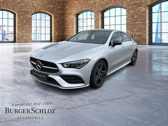 MERCEDES-BENZ CLA 200 Coupé AMG/AHK/PANO/LED/NAVI