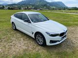BMW 320 d Gran Turismo  - BMW 320 Gran Turismo aus 2017