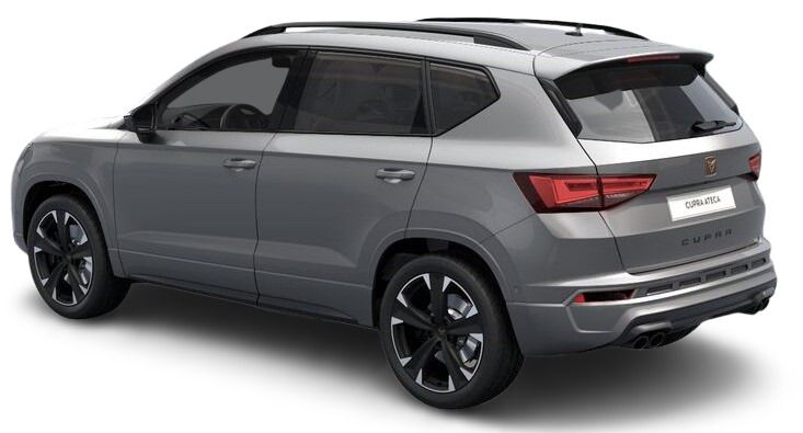 Cupra Ateca - Bild 3
