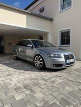 Audi A3 2.0 TDI (DPF) S line Sport. plus Sportb. ... - Audi A3 aus 2006 mit Diesel-Antrieb