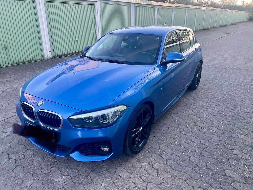 Image of BMW 118