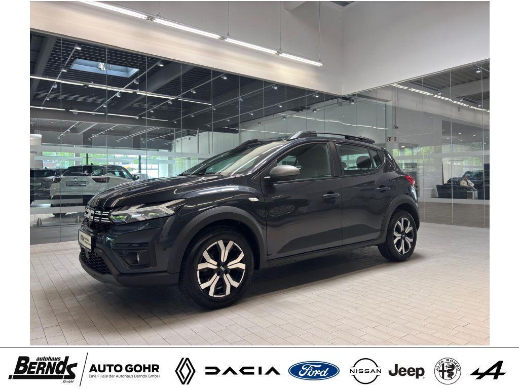 Dacia Sandero Stepway TCe 100 ECO-G Expression+