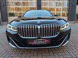 BMW 730 d xDrive 2.Hand Laser 66tkm Standheizung - schwarze BMW 7er Reihe