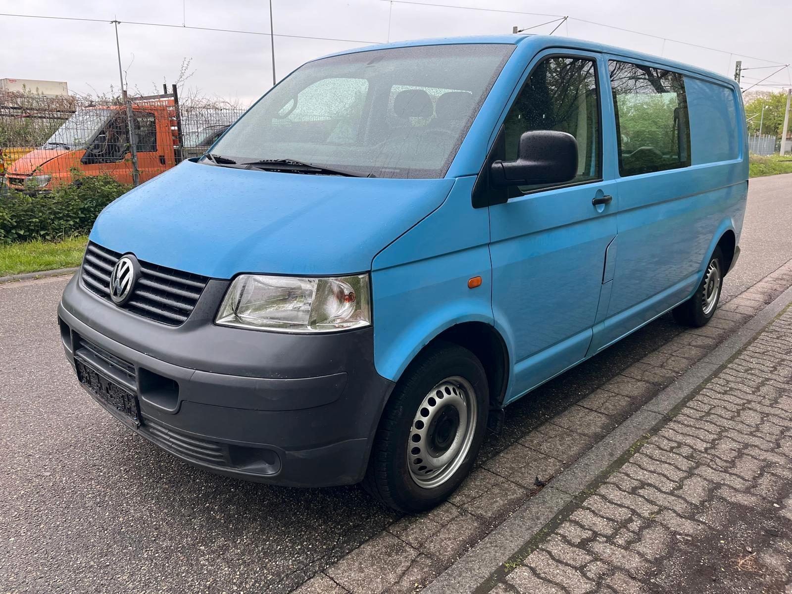 Volkswagen T5 Transporter 1,9 Lang
