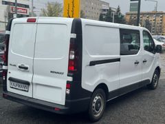 Fahrzeugabbildung Trafic Kasten L2H1 Doka 2,9t Komfort Standheizu
