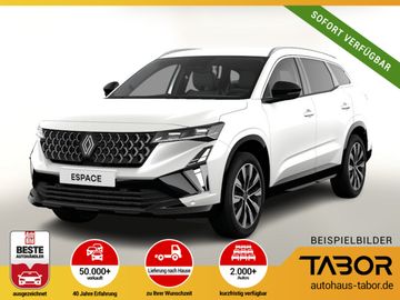 Renault Leasingangebot: Renault Espace 6 Techno Full Hybrid E-Tech 200 UVP-10%*