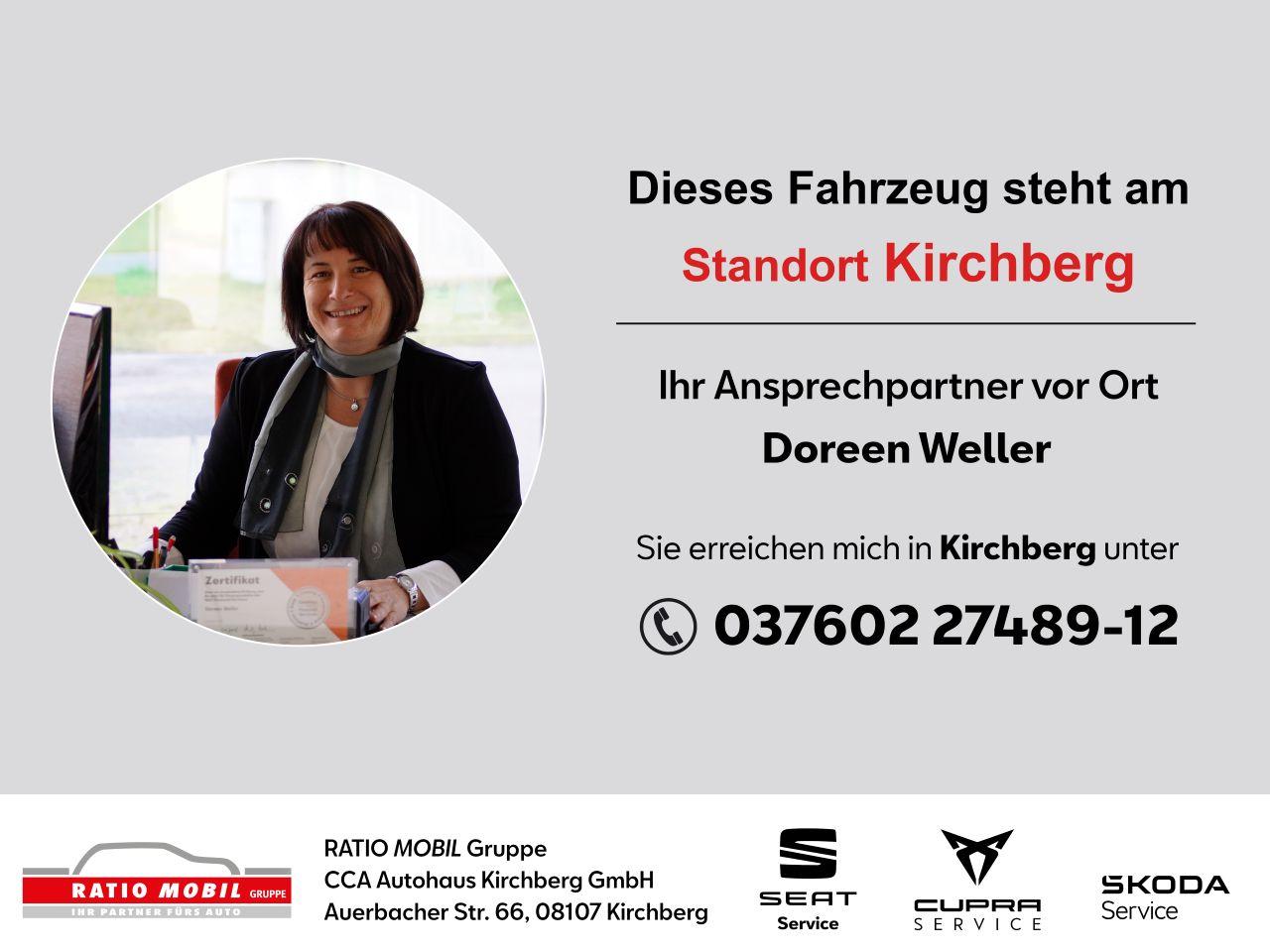 Seat ARONA FR 1.0 TSI DSG GAR.-03/2027* NAVI SHZ EPH 