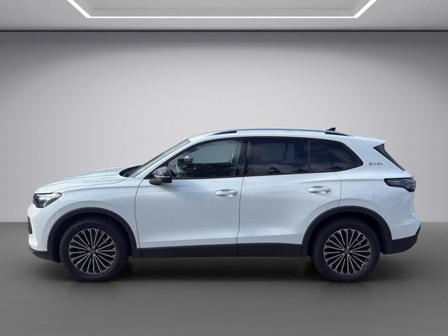 Tiguan 1.5eTSI DSG Goal AHK