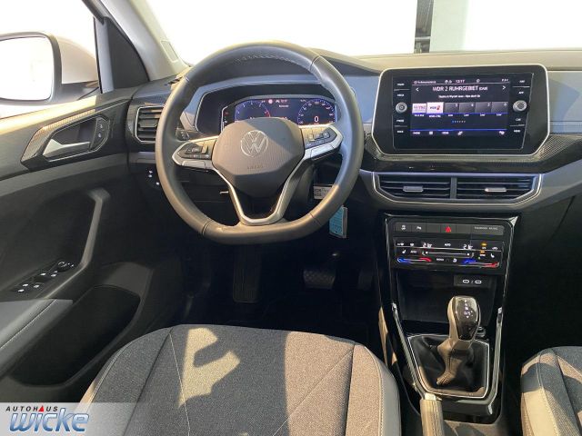 T-Cross 1.0 TSI DSG Style NAVI KLIMA PDC LED