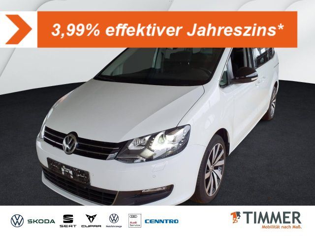 Volkswagen Sharan 2.0 TDI DSG UNITED *AHK *DYNAUDIO *LED *A