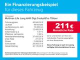 Volkswagen Multivan Life Lang AHK Digi.CockpitPro 7Sitzer - Diesel Gebrauchtwagen