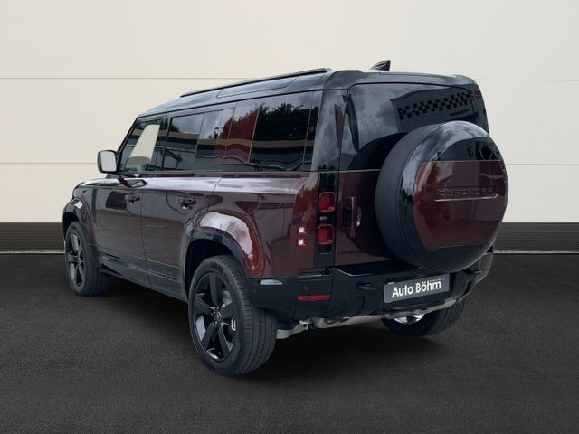 Land Rover Defender 110 Sedona Edition D300+AHK+Pano+St.Hzg
