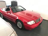 Mercedes-Benz SL 320 - Mercedes-Benz 320: Sl