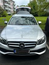 Mercedes-Benz E 200 T-Modell Avantgarde - Mercedes-Benz 200: Kombi