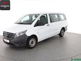 Mercedes-Benz Vito Tourer 111 CDI LANG 8 SITZE STANDHZ,1.HD,SH - Mercedes-Benz Vito 111 cdi lang