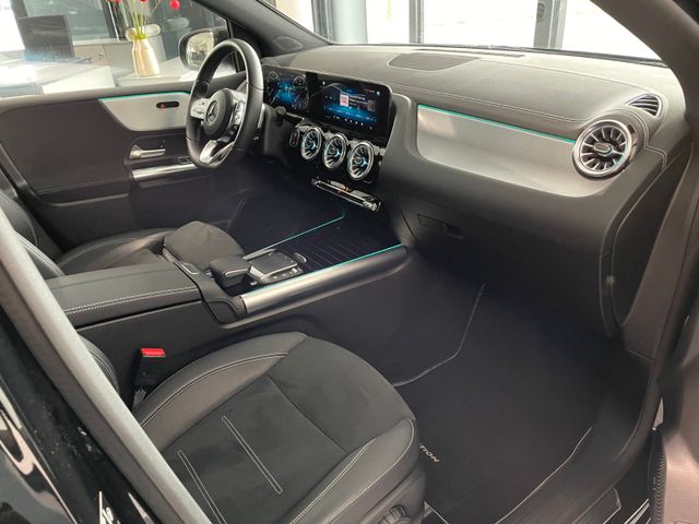 Fahrzeugabbildung Mercedes-Benz B 200 Edition 2021 AMG/Night/Multibeam/DAB/MBUX