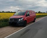 Mercedes-Benz Vito Extra Lang 