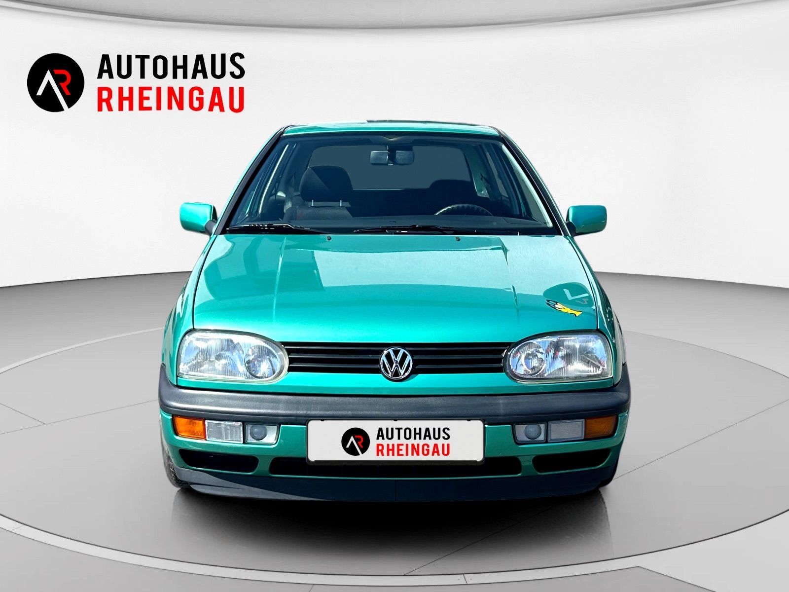 Fahrzeugabbildung Volkswagen Golf Auto. Rolling Stones  Wenig KM! Kein ROST