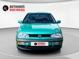 Volkswagen Golf Auto. Rolling Stones  Wenig KM! Kein ROST - gebrauchte VW Golf aus dem Jahr 1995