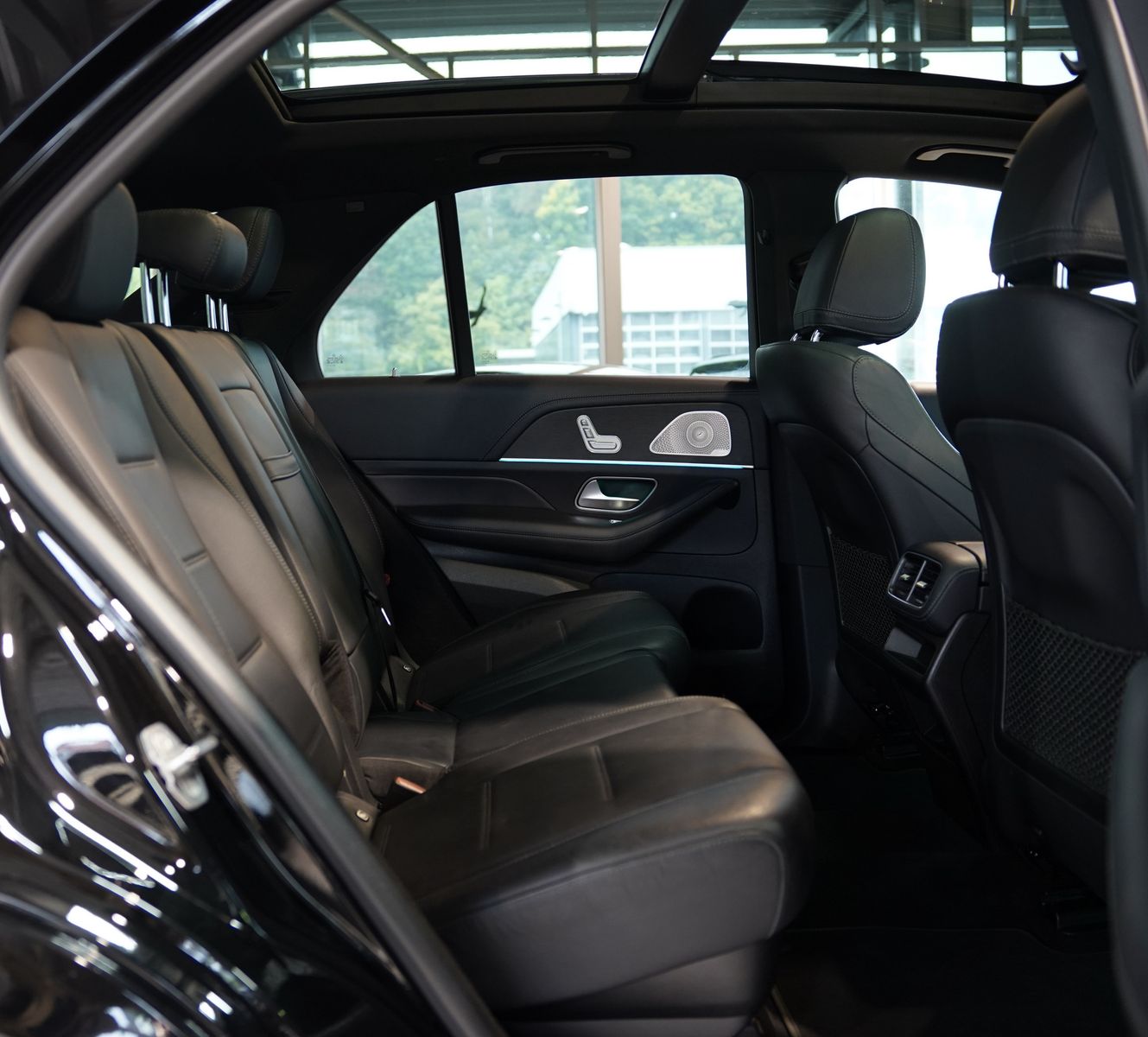 Mercedes Benz Gle 400