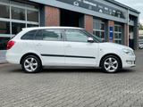 Skoda Fabia Combi Sport*TEMPOMAT*SITZHEIZUNG*KLIMA* - Skoda Fabia: Standheizung