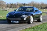 Jaguar XKR 100 Sondermodell incl. Abstandsregeltempomat - Jaguar XKR aus 2002
