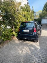 Smart Fortwo Brabus Exclusiv  67.100 km aus 1. Hand - Smart ForFour Brabus mit Benzin-Antrieb