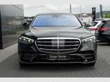 Mercedes-Benz S 500 4M Limousine AMG Panorama Distronic Kamera - Mercedes-Benz S 500 mit Benzin-Antrieb