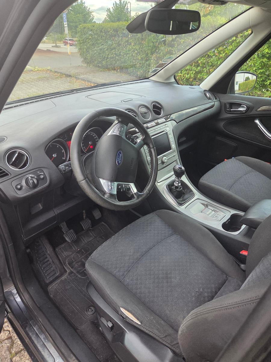 Ford Galaxy 2007 — photo 5
