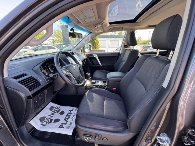 Toyota Land Cruiser  Comfort
