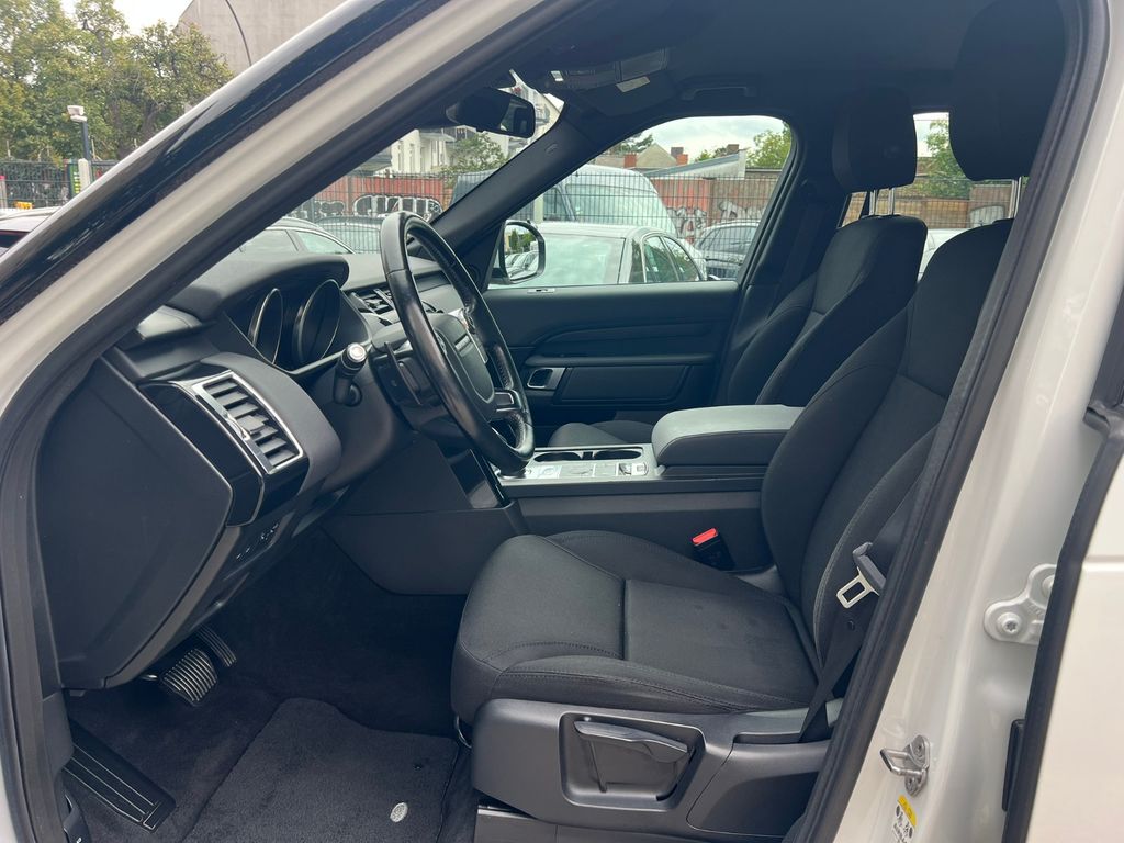 Land Rover Discovery 2.0 TD4 *Navi*1.Hand*Top