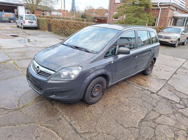 Opel Zafira Family