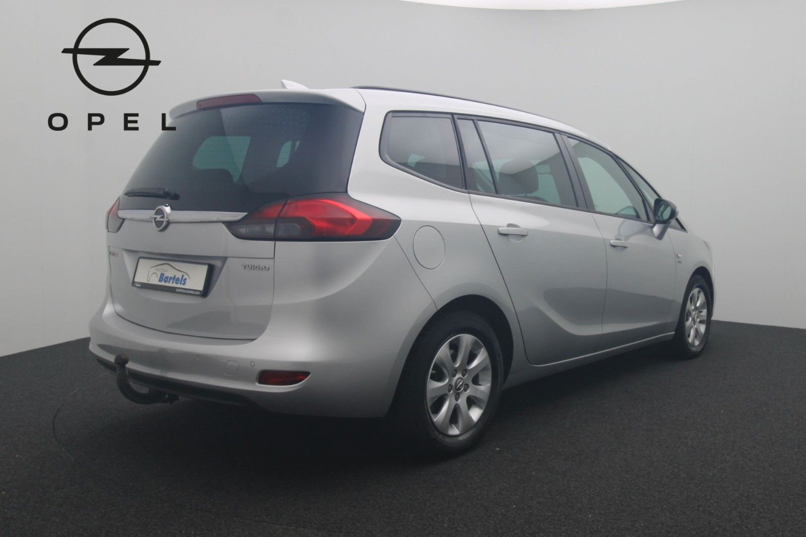 Fahrzeugabbildung Opel Zafira C 1.4 Tourer Active NAVI SHZ 7-Sitzer