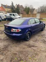 Mazda 6 Lim. 1.8 Comfort Sport - gebrauchte Mazda 6 aus dem Jahr 2005