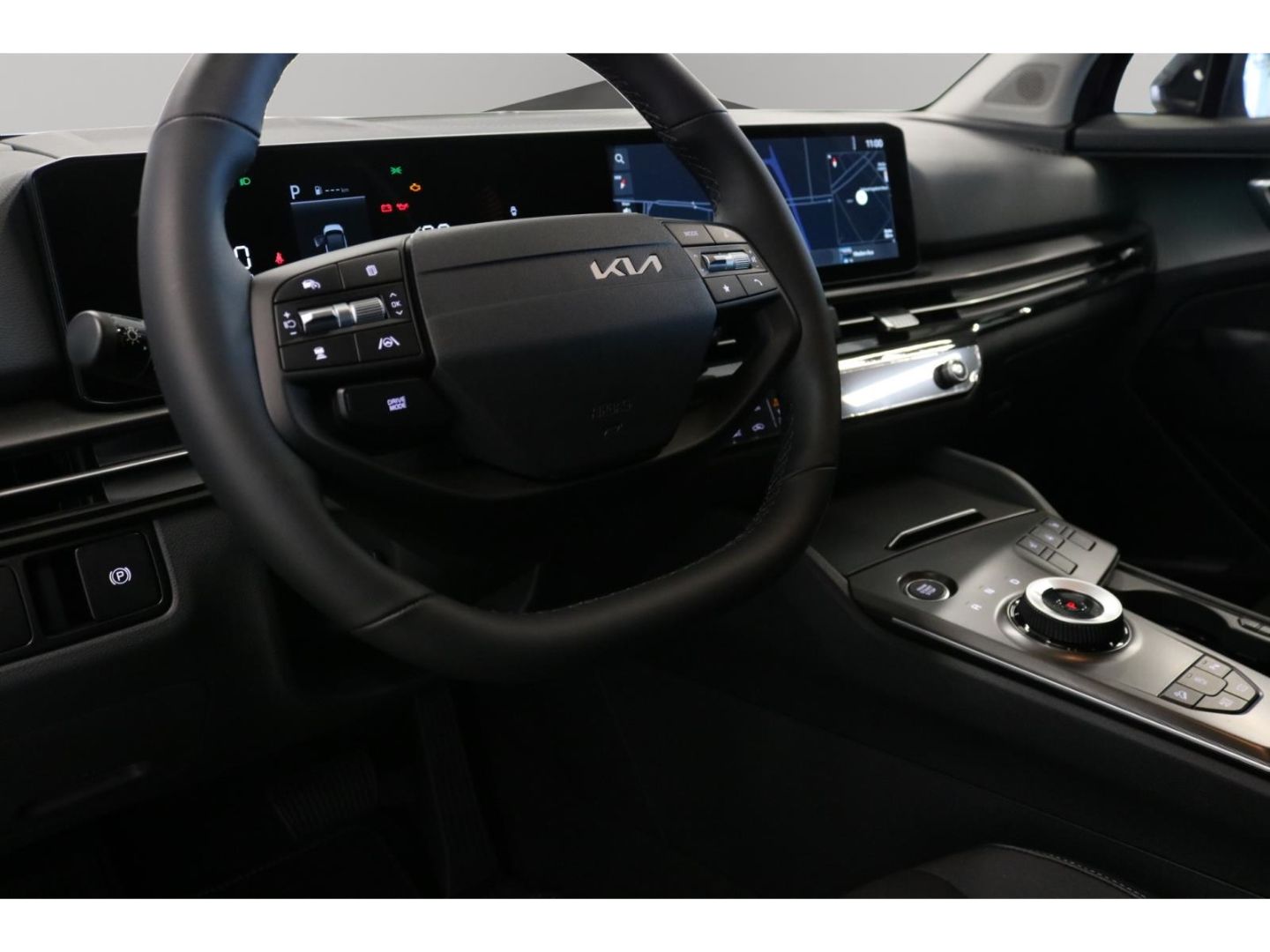Fahrzeugabbildung Kia Sportage Vision Navi Digitales Cockpit LED ACC