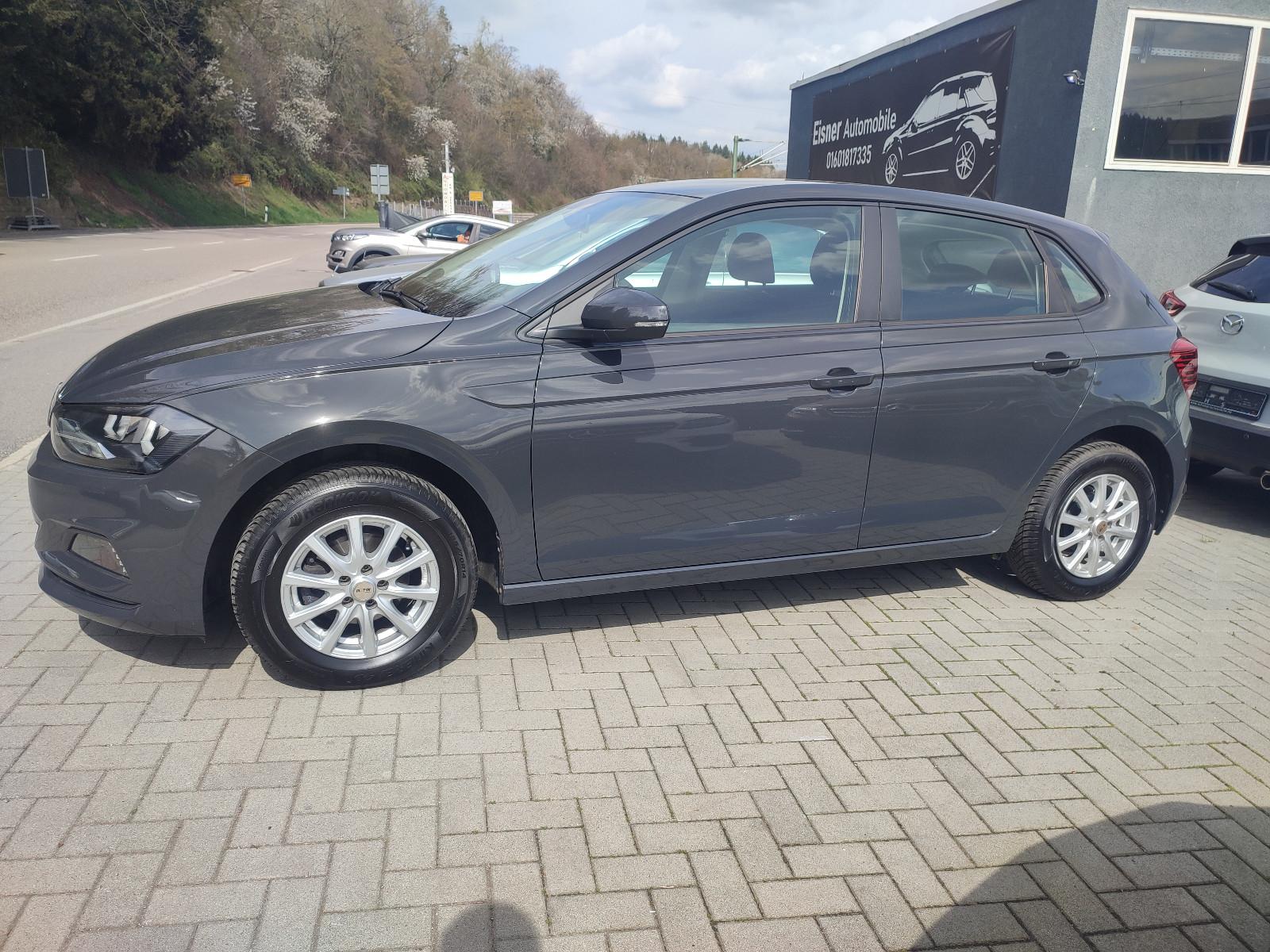 Volkswagen Polo VI Trendline