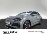 Audi Q4 e-tron 55 quattro AHK LED SONOS NAVI+ WÄPU - Audi Q4 e-tron 55 Gebrauchtwagen