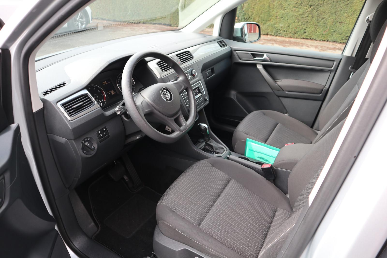 Volkswagen Caddy 1,4TSI DSG*rollstuhlgerecht*Garantie*AMF-B