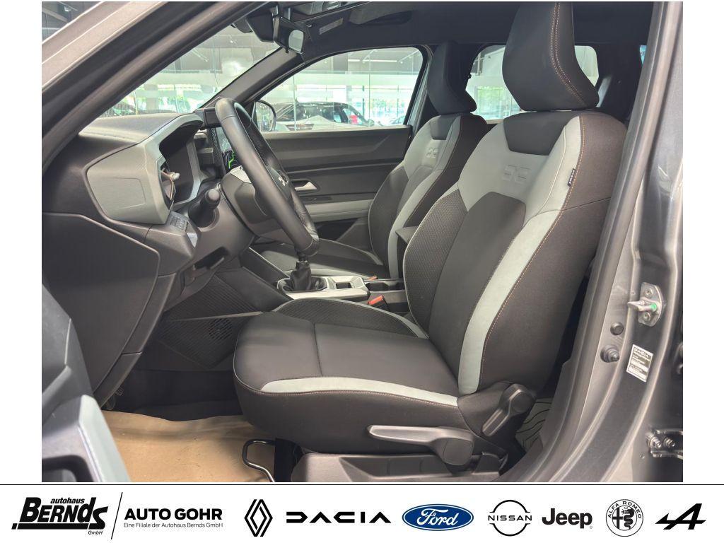 Dacia Duster mild hyb. 130 Extreme TECHNIK + CITY Pkt.