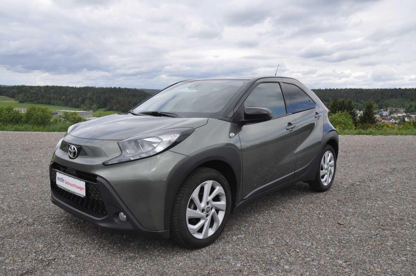 Toyota Aygo X S-CVT Pulse