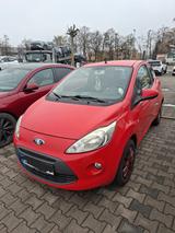 Ford Ka RU8, 1,2 Titanium,  TÜV 7/26, Scheckheft