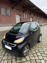 Smart Fortwo 451 Mhd - Smart ForTwo: mit Anhängerkupplung
