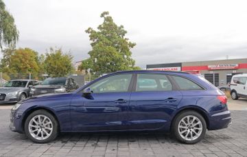 Audi A4 - 9