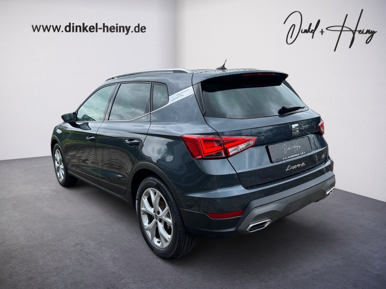 Fahrzeugabbildung SEAT Arona FR-Line 1.0 TSI