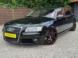 Audi A8 6.0 W12 quattro Lang LPG B&O Xenon Leder 20" - Audi A8: L W 12
